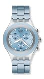 Swatch Full Blooded Blue Mens Watch SVCK4036AG