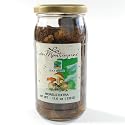 French Morel Mushrooms in Water