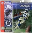 Edgerrin James Action Figure