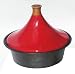 from Netherton Foundry Shropshire Cast Iron Tagine with Ceramic Lid Model NFS-105BTR