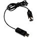 USB MIDI INTERFACE CABLE Guitar Hero DRUM PS3 360 Wii