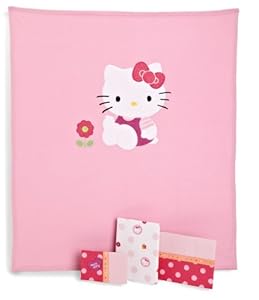 Lambs & Ivy 4 Piece Toddler Bedding Set