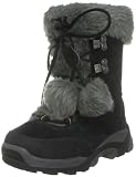 Hi-Tec Toddler St. Moritz 200 Waterproof Black/Grey Snow Boot 85997/080/01 5 UK