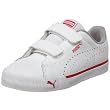 PUMA Toddler/Little Kid Game Point Hook-And-Loop Sneaker