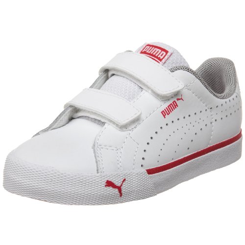 PUMA Toddler/Little Kid Game Point Hook-And-Loop Sneaker