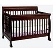 DaVinci Kalani Convertible Crib in Espresso