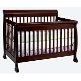 DaVinci Kalani Convertible Crib in Espresso