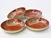 Denby Fire Chilli Individual Pasta Bowls, Set of 4