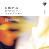 Tchaikovsky: Symphony No. 4; Concert Fantasia