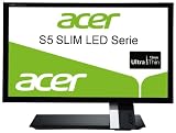 Produkt-Bild: Acer S235HLAbii 58,4 cm (23 Zoll) Slim LED Monitor (VGA, 2x HDMI, 2ms Reaktionszeit) schwarz