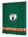 NBA Boston Celtics Shower Curtain - Dark Green (72 x 72