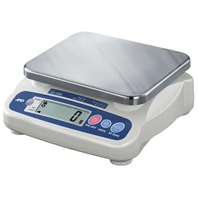 Penn Scale 12KHS Compact Bench Scale