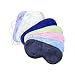 Spa Sister Silky Sleep Masks - Gold