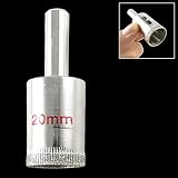 Buy 20mm Metal Glasses Tile Hole Saw Cutter Diamond Tool by uxcell