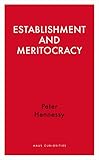 Establishment and meritocracy