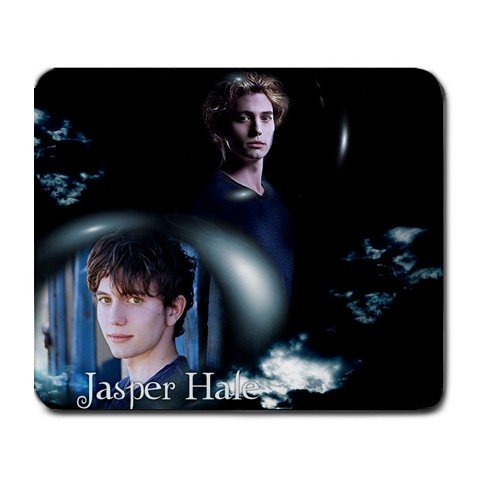 New Custom Mousepad Mouse Pad Mat Computer Twilight Jasper Hale