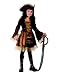 Sassy Victorian Pirate Child Costume