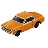 トミカリミテッド スカイライン誕生 50周年 記念 SKYLINE2000GTーR（KPGC10）