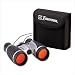 Emerson Compact Pocket Glare Free Binoculars With Pouch [Kitchen]