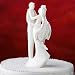 Exquisite Bride and Groom Design Cake Topper