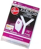 HOOVER Hoover Filtrete HEPA Y Vacuum Bags 4010801Y