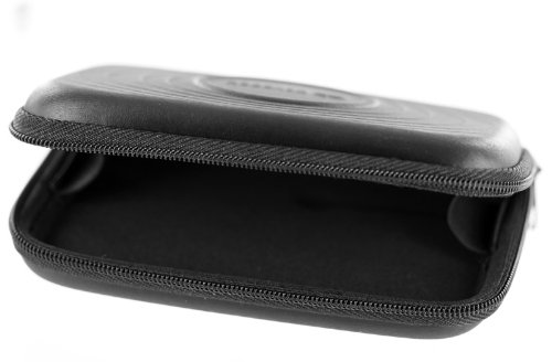 Original Navigon Case für Navigon 4350max 4350 max NaviCase Schutztasche Tasche Hülle Box zur Aufbewahrung + Wicked Chili Lanyard