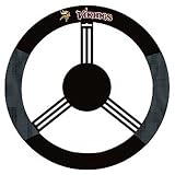 Minnesota Vikings NFL Mesh Steering Wheel Cover