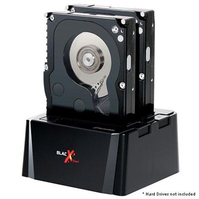 New-Dual Bay HDD Dock - ST0014U