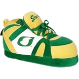 Oregon Ducks NCAA Original Comfy Feet Slippers - B000BB79N4