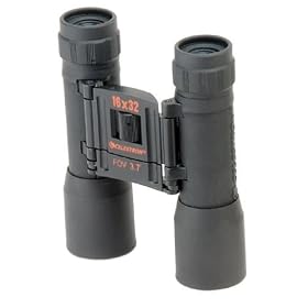 Celestron UpClose 71135 - Binoculars 16 x 32 - roof by Celestron