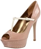 Guess Women's Melesse Peep-Toe Pump