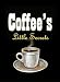 Coffee's Little Secrets - Delicious Coffee Recipes