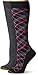 Gold Toe Women's Maria's Plaid Knee High 2 Pack