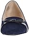 Nine West Women's Saxiphone Suede Ballet Flat