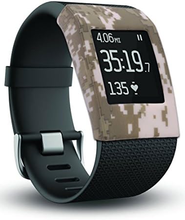 Band Cover for Fitbit Surge smartwatch /Fitbit Surge Slim Designer Sleeve Protector accessories