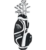 41 Ew55WCAL. SL160  Callaway Ladies Solaire 14 Piece Set