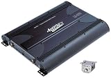Legacy LA878 1600 Watt 4 Channel Bridgeable MOSFET Amplifier **FREE GIFT WHEN YOU ORDER THIS ITEM FROM NEW IMAGE CAR HIFI**