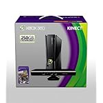 Xbox 360 250GB + Kinect (S7G-00037)