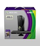 Xbox 360 250GB + Kinect