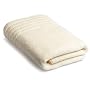 Pinzon MicroCotton Bath Towel, Ivory