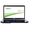 Acer Aspire V3-771-32324G50Maii 43,9 cm (17,3 Zoll) Notebook (Intel Core i3 2328M, 2,2GHz, 4GB RAM, 500GB HDD, Intel HD 3000, DVD, Win 8) grau