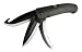 Sporting Goods : 3-in-1 Field Dressing Knife - Stainless Steel Serrated, Fine-Edge and Saw Blades - LIFETIME WARRANTY!