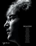 John Lennon Imagine - Artist: Anonymous - Art Print Poster Size: 16.00 by 20.00 inches