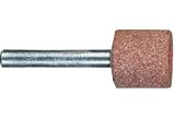 PFERD 31254 A39, Grit 60 - Medium, Aluminum Oxide Vitrified Mounted Point With 1/4" Shank
