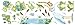 In The Pond Large Wall Decals / Stickers