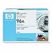 HP C4096A, 96A laser toner cartridge compatible for LaserJet 2000, 2100M, 2100SE, 2100TN, 2100XI, 2200, 2200D, 2200DN, 2200DSE, 2200DT, Black Color, 5000 Page Yield.
