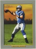 Dan Orlovsky Detroit Lions 2005 Topps Turkey Red Rookie Football Card