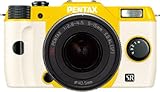 PENTAX デジタル一眼カメラ Q10 レンズキット イエロー/ホワイト024 Q10 LENSKIT YE/WH 024 PENTAX デジタル一眼カメラ Q10 レンズキット イエロー/ホワイト024 Q10 LENSKIT YE/WH 024