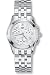 WOMENS VICTORINOX SWISS ARMY STEEL CHRONO WATCH 24016