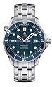 Omega Seamaster 300M Midsize Automatic Chronometer Watch #2222.80.00
